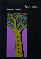 Okładka książki Śpiew ptaka Anthony de Mello