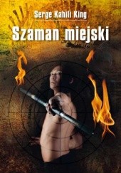 Okładka książki Szaman miejski