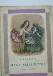 Okładka książki Mała Księżniczka Frances Hodgson Burnett