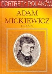 Okładka książki Adam Mickiewicz Joanna Knaflewska