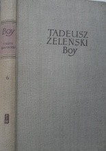 Szkice literackie - Tadeusz Boy Żeleński