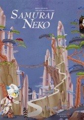 Okładka książki Samuraj Neko Klaus Haapaniemi, Rosa Liksom