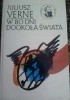 Okładka książki W 80 dni dookoła świata Juliusz Verne