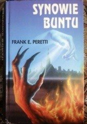 Okładka książki Synowie buntu Frank E. Peretti