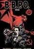 Okładka książki B.B.P.O. - 1946 Mike Mignola