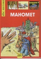 Okładka książki Mahomet Jean-Marie Le Guevellou