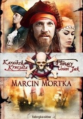 Okładka książki Płonący Union Jack Marcin Mortka