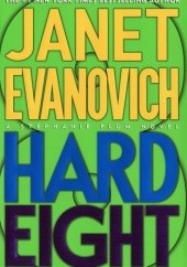 Okładka książki Hard Eight Janet Evanovich