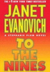 Okładka książki To the Nines Janet Evanovich
