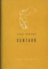 Okładka książki Centaur John Updike