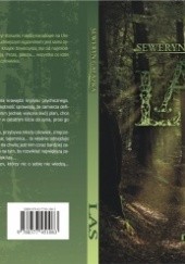 Okładka książki Las Seweryn Gałązka