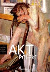 Okładka książki Akt polski Maria Poprzęcka