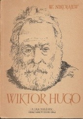 Okładka książki Wiktor Hugo W. Nikołajew
