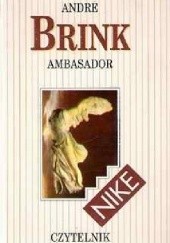 Okładka książki Ambasador André Brink