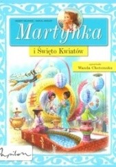 Okładka książki Martynka i Święto Kwiatów.