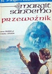 Okładka książki Przewoźnik Margit Sandemo