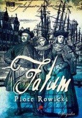 Okładka książki Fatum Piotr Rowicki