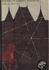 Okładka książki Widmo w zamku Kermoal Pierre Boileau