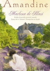 Okładka książki Amandine Marlena de Blasi