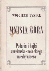 Okładka książki Mnisia Góra Wojciech Łysiak