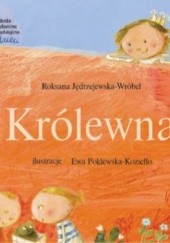 Okładka książki Królewna Roksana Jędrzejewska-Wróbel
