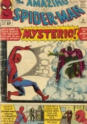 Amazing Spider-Man - #013 - The Menace of... Mysterio!