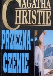 Okładka książki Przeznaczenie Agatha Christie