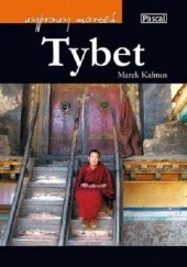 Okładka książki Tybet Marek Kalmus