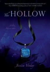 Okładka książki The Hollow Jessica Verday