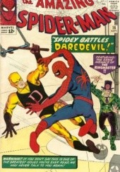 Amazing Spider-Man - #016 - Duel With Daredevil