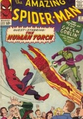 Okładka książki Amazing Spider-Man - #017 - The Return of the Green Goblin! Steve Ditko, Stan Lee