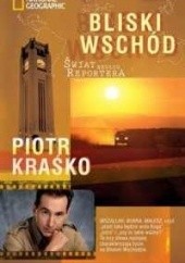 Okładka książki Bliski Wschód Piotr Kraśko