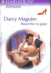 Okładka książki Pasażerka na gapę Darcy Maguire