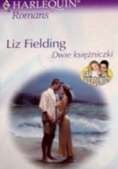 Okładka książki Dwie księżniczki Liz Fielding
