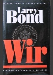 Okładka książki Wir Larry Bond