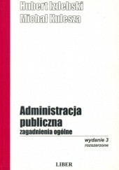 Administracja publiczna. Zagadnienia ogólne