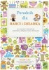 Okładka książki Poradnik dla babci i dziadka. Gry, zabawy, wskazówki, jak wesoło spędzać czas z wnukami Elizabeth LaBan