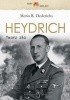 Okładka książki Heydrich. Twarz zła Mario Dederichs
