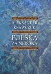Okładka książki Polska za Nerona Aleksander Krawczuk