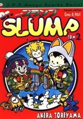 Okładka książki Dr. Slump tom 2 Akira Toriyama