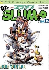 Okładka książki Dr. Slump tom 12 Akira Toriyama