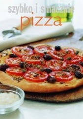 Okładka książki Pizza praca zbiorowa