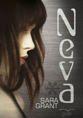 Okładka książki Neva Sara Grant