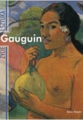 Okładka książki Gauguin Nicosia Fiorella