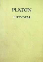 Okładka książki Eutydem Platon