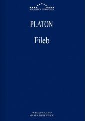 Okładka książki Fileb Platon