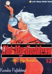 Okładka książki Oh! My Goddess. Tom 13 Kōsuke Fujishima