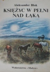 Okładka książki Księżyc w pełni nad łąką Aleksander Błok