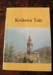 Okładka książki Królowa Tatr Marcin Babraj OP