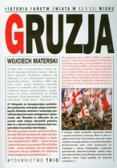 Okładka książki Gruzja Wojciech Materski